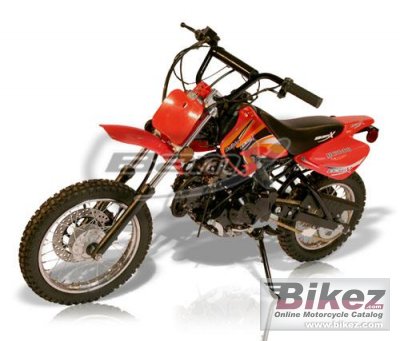 2009 BamX BX70-DB Trailstar photo